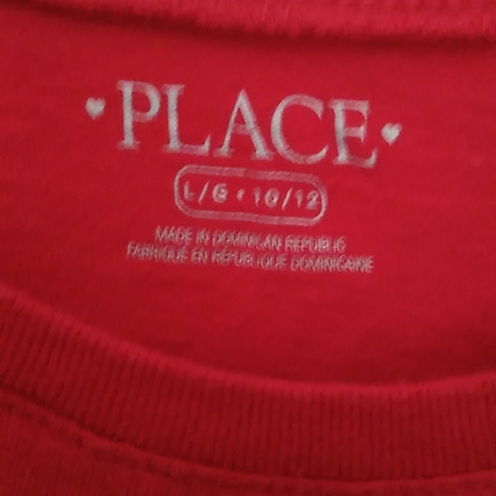 Place kids shirt - Picture 2 of 3